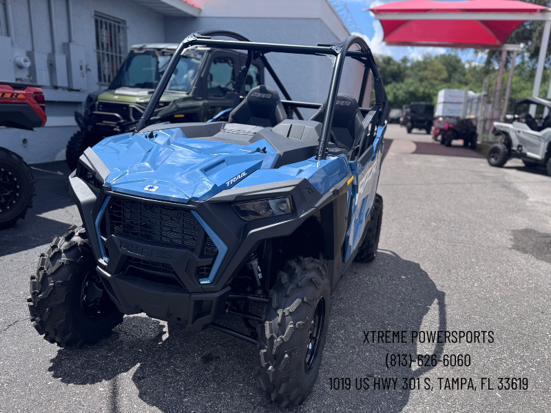 2026 Polaris RZR Trail Sport 3