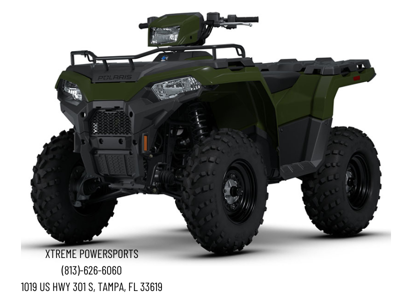 2026 Sportsman 570