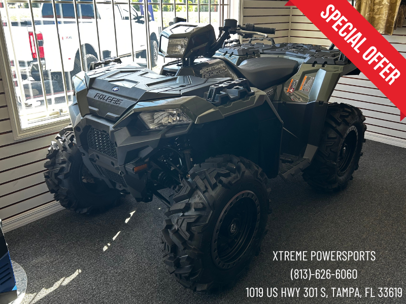 2026 Sportsman 850