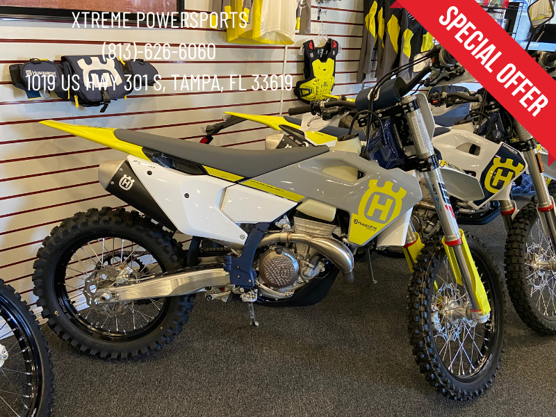 2023 Husqvarna FX 350