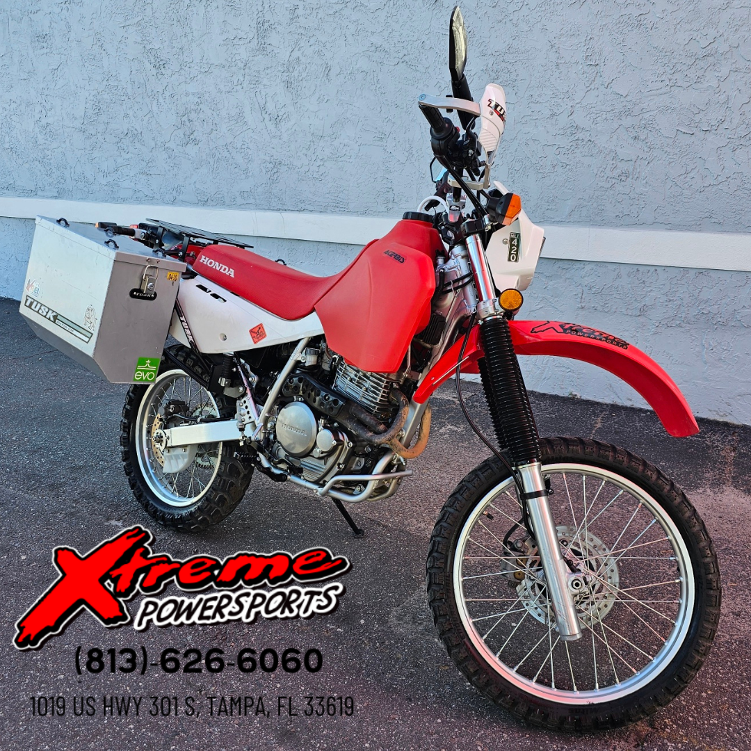 Motorcycle Xr650l 2019 Dirt Bike Honda Xr650l 2019 New 2024 Honda