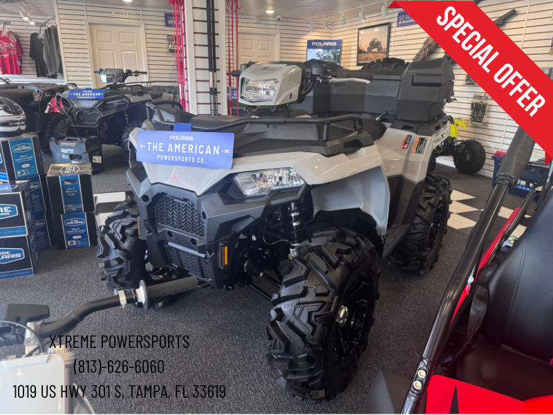 2026 Sportsman 450 H.O.