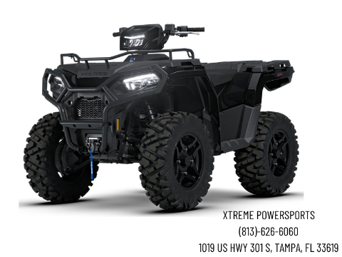 2027 Polaris Sportsman 600 Trail — photo 1 of 13