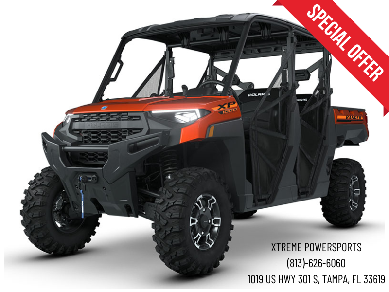 2026 Ranger Crew XP 1000 Premium