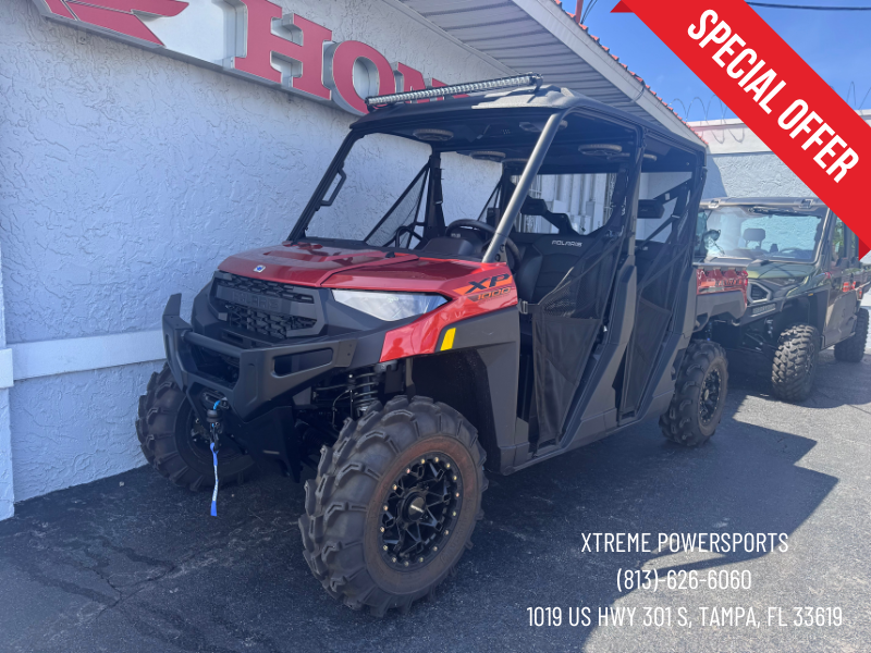 2026 Ranger Crew XP 1000 Premium