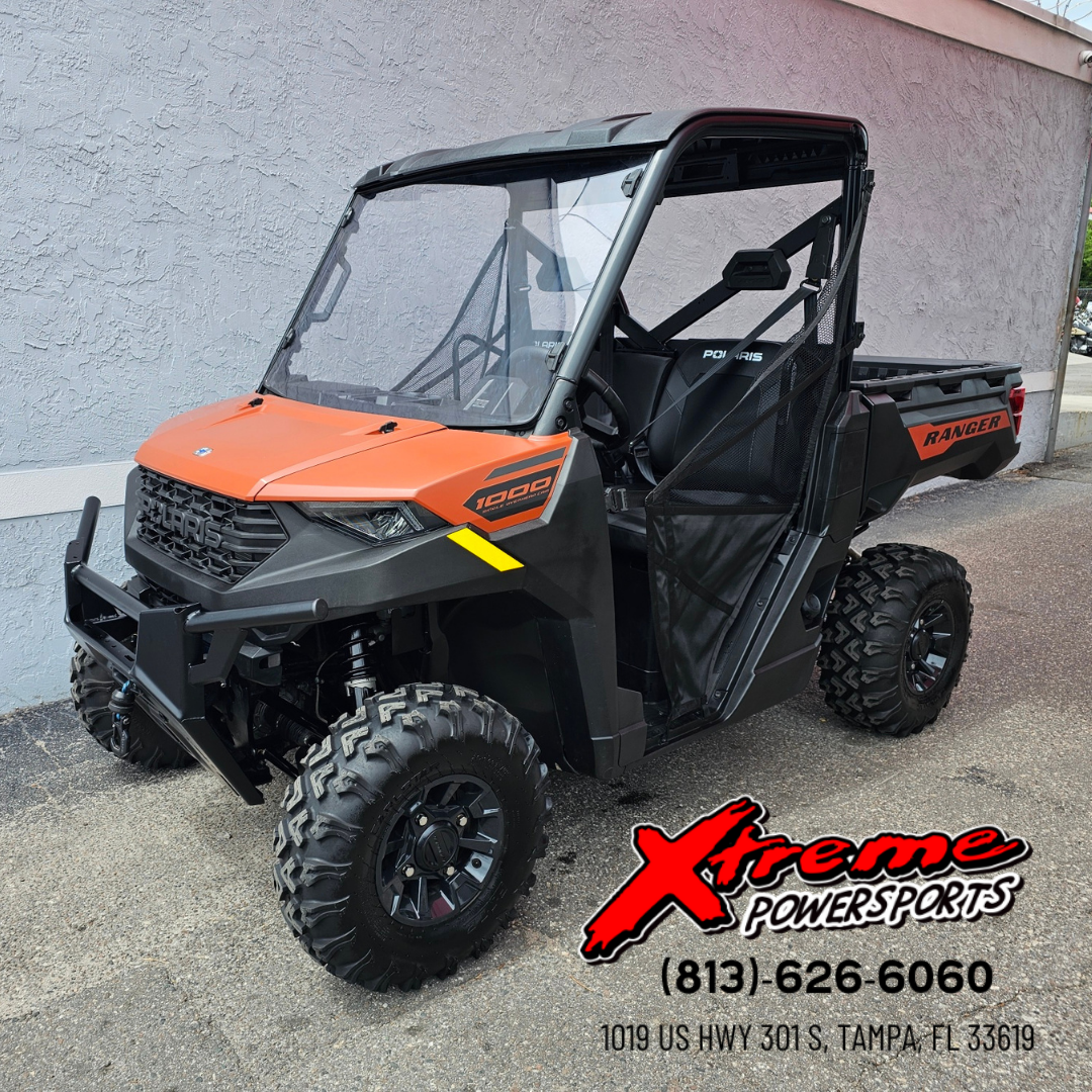 2026 Ranger 1000 Premium