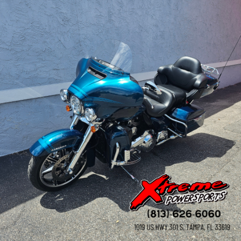 2020 Harley-Davidson Ultra Limited — photo 1 of 9