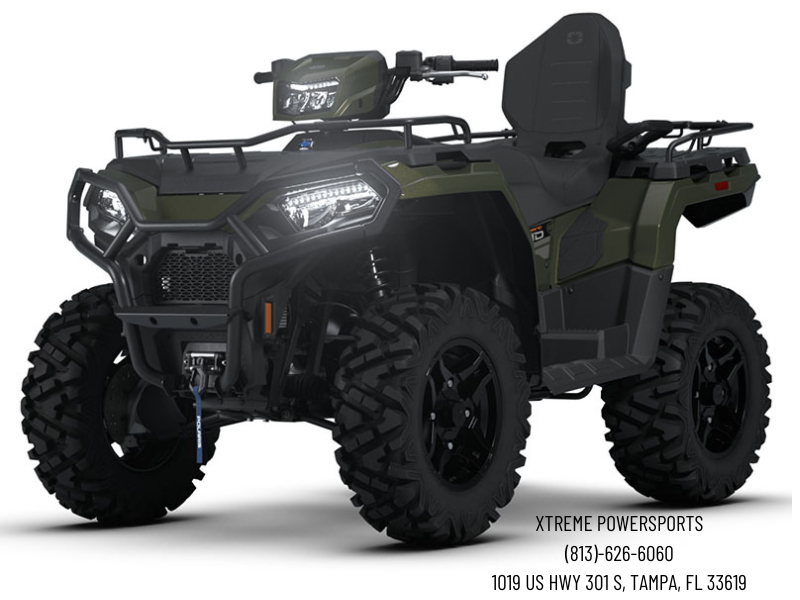 2026 Polaris Sportsman Touring 570 Premium