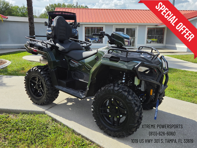 2026 Sportsman Touring 570 Premium