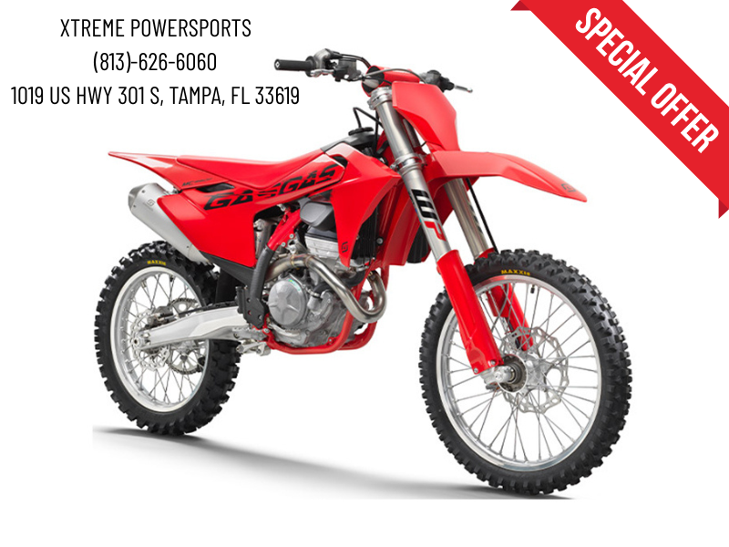 2025 GASGAS MC 350F