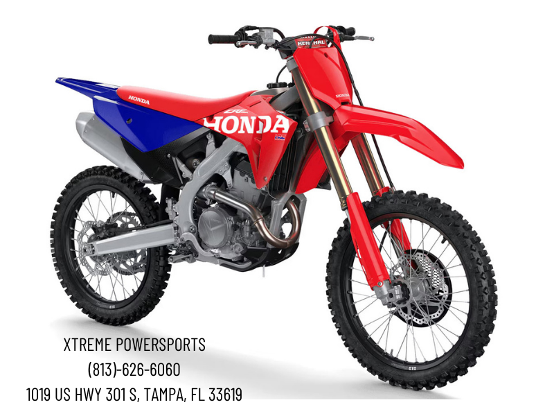 2027 CRF250R