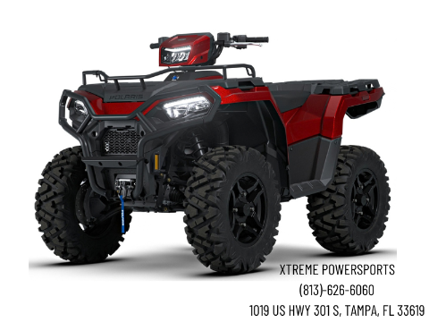 2027 Polaris Sportsman 600 Trail — photo 1 of 10