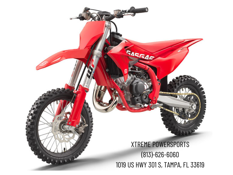 2027 GASGAS MC 65