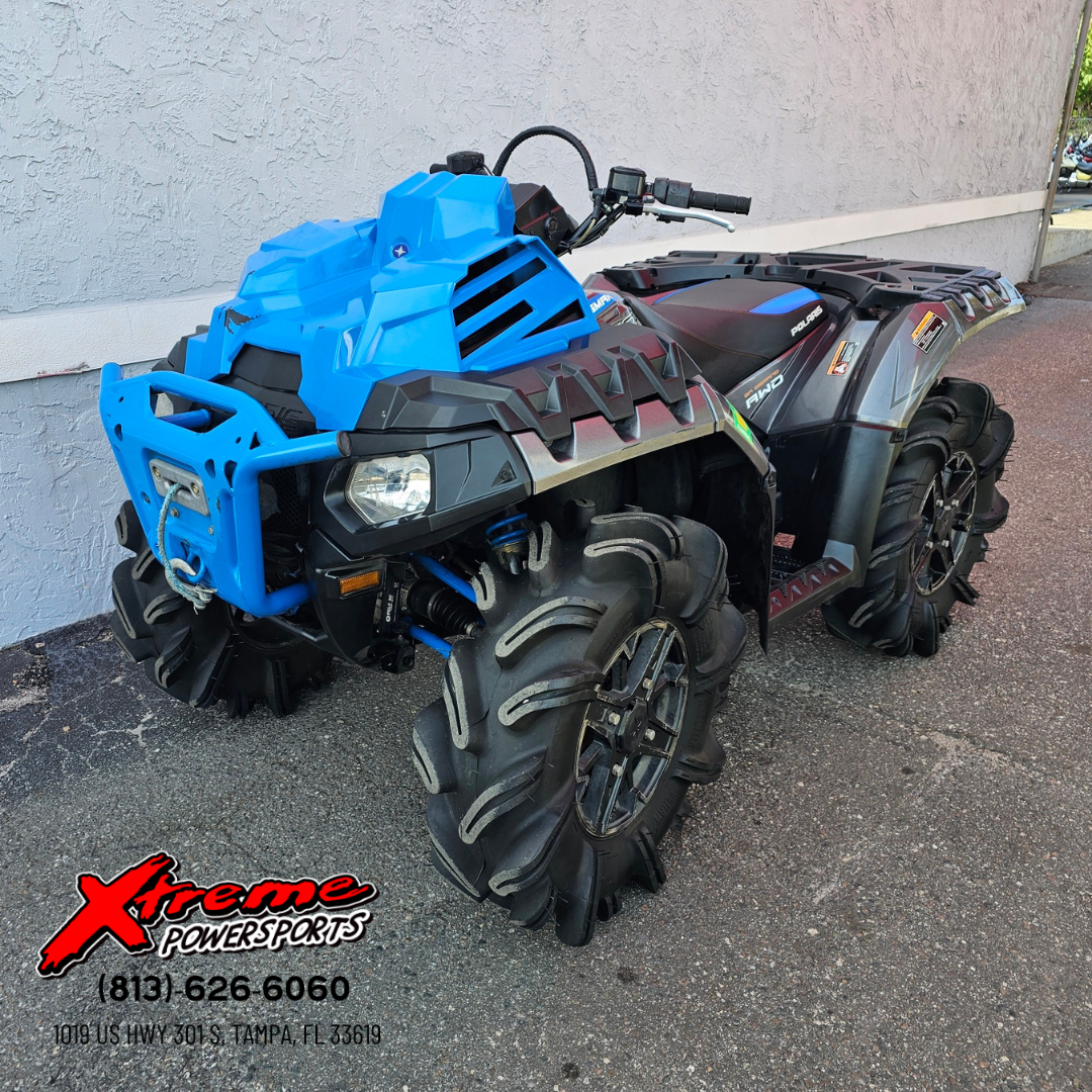 2023 Sportsman XP 1000 High Lifter Edition