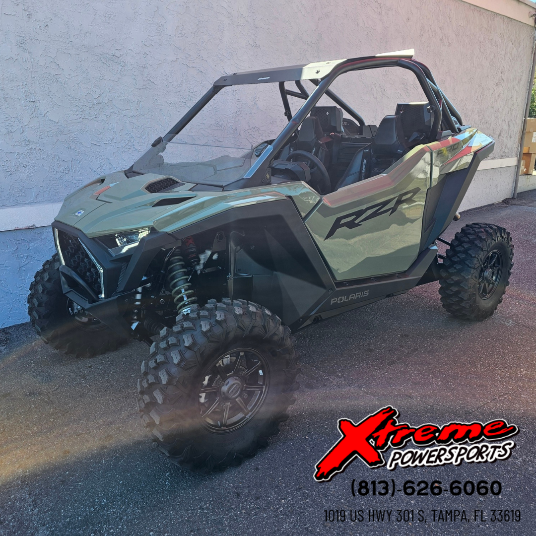 2025 RZR PRO XP Ultimate