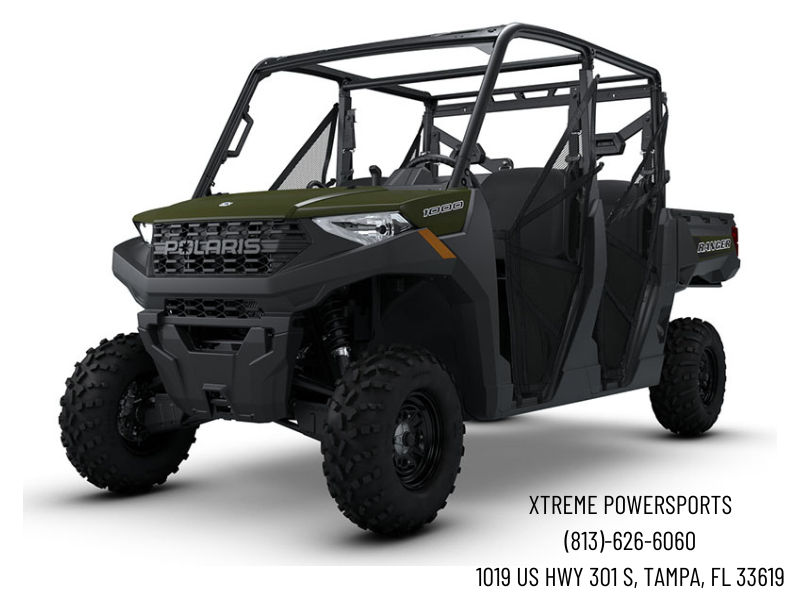 2026 Ranger Crew 1000