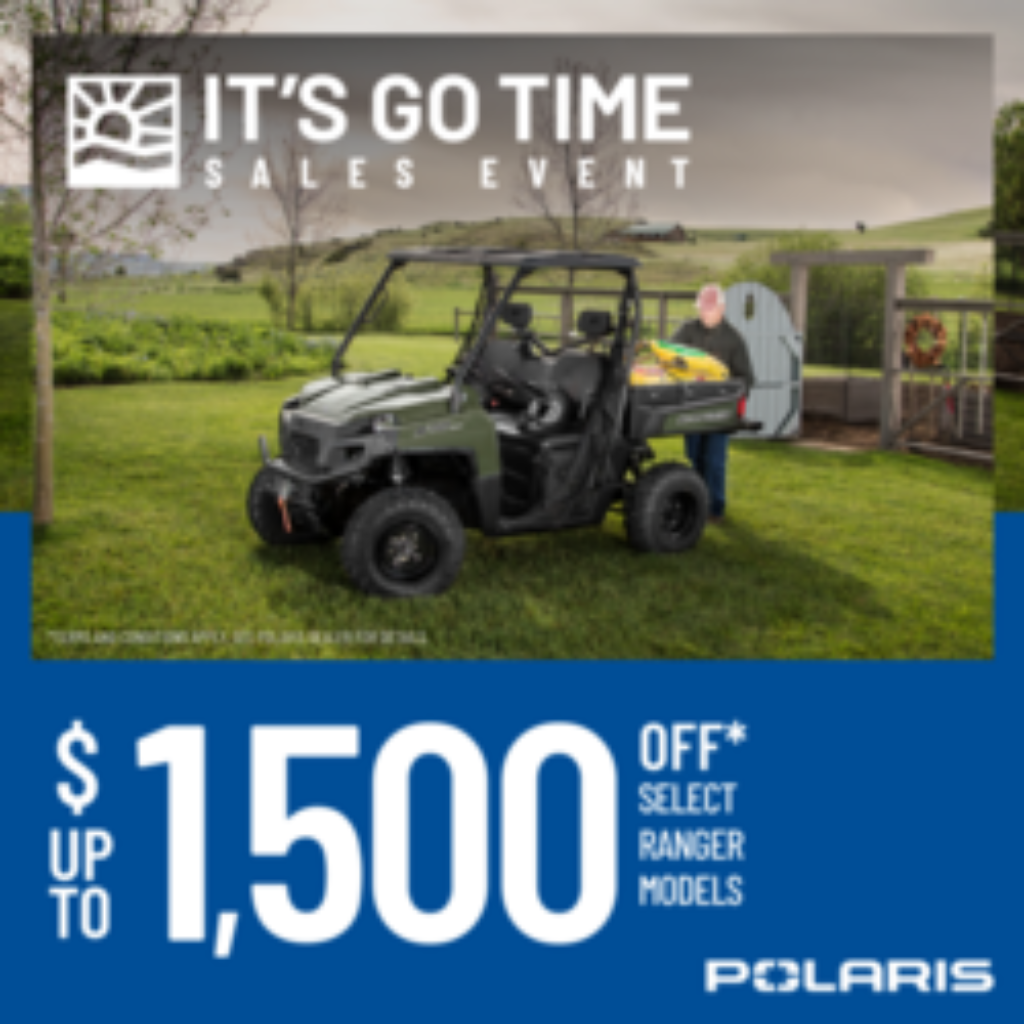 2026 Polaris Ranger Crew 1000 2
