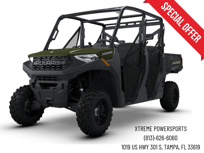 2026 Polaris Ranger Crew 1000 1