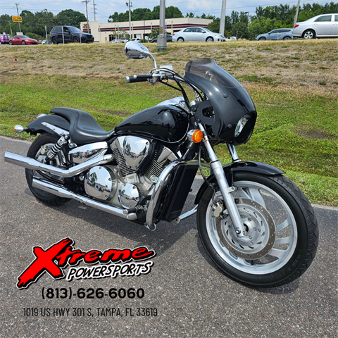 Cruiser 2005 Honda 1300 Vtx Honda VTX 1300 R Retro 2005-2009 Hard
