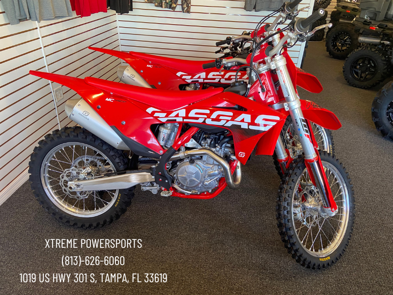 2023 GASGAS MC 450F