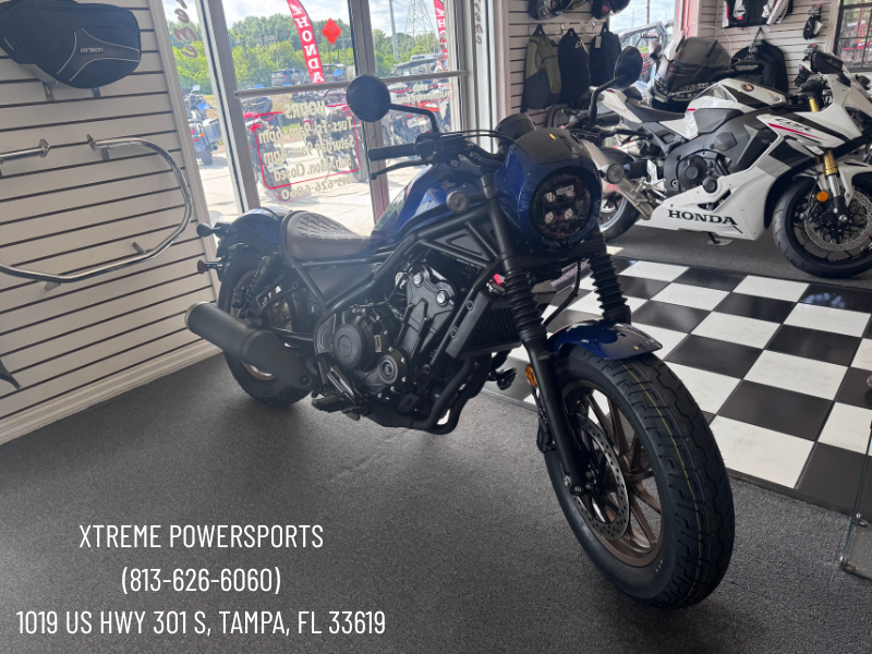 2026 Rebel 500 ABS SE