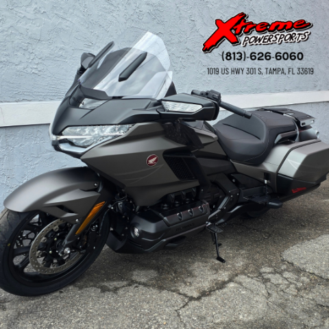 2026 Honda Gold Wing Automatic DCT — photo 1 of 9