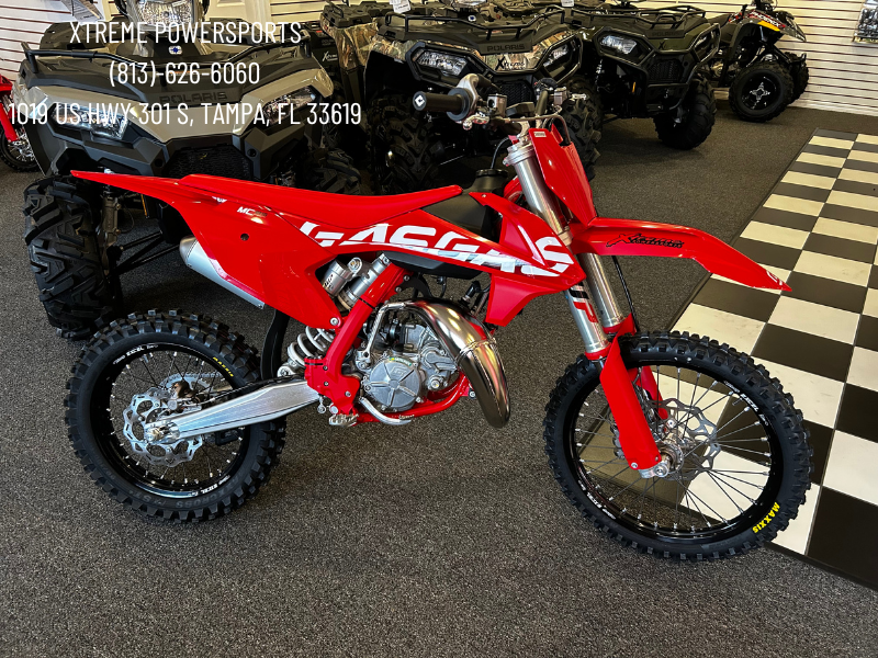 2024 GASGAS MC 85 19/16