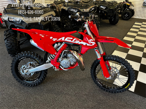 2024 Gasgas MC 85 19/16