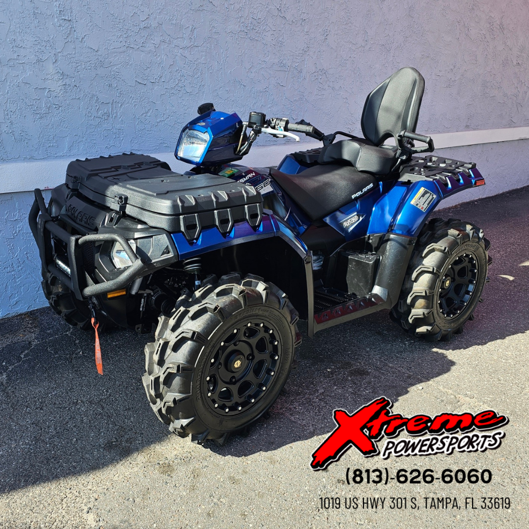 2022 Polaris Sportsman Touring 850