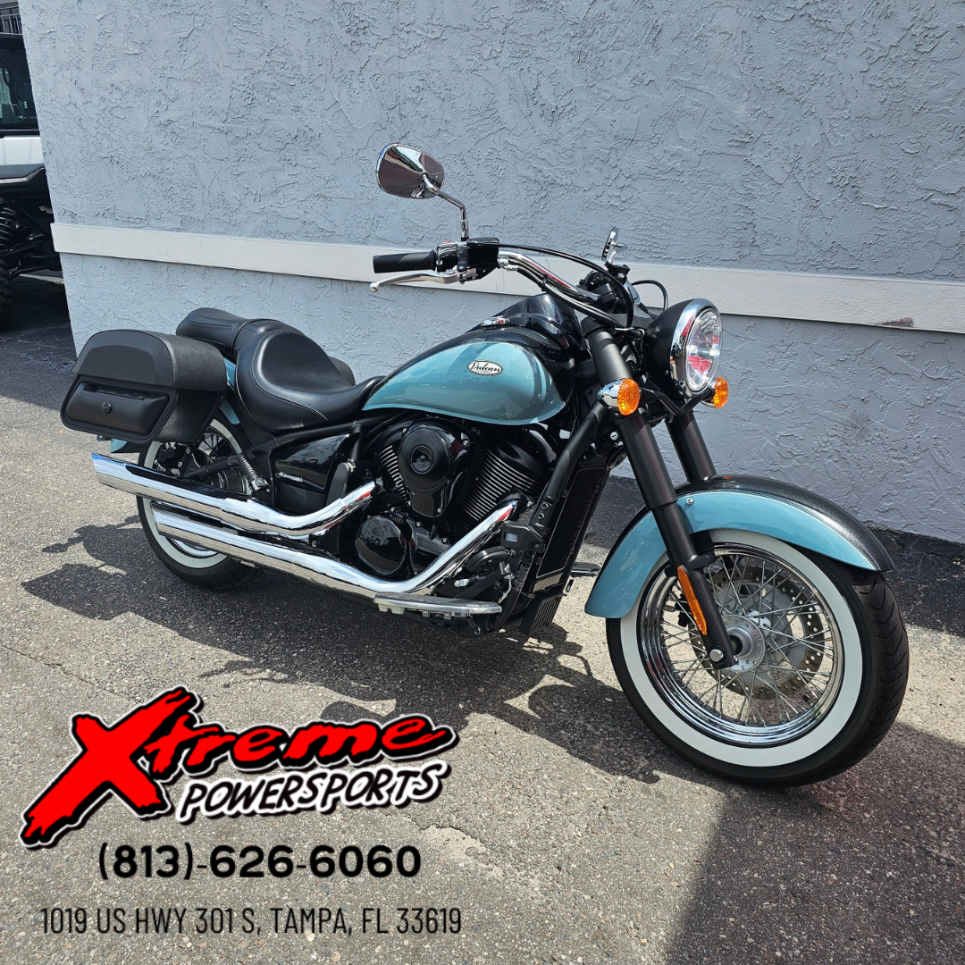 2025 Vulcan® 900 Classic