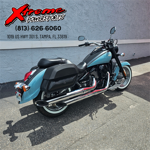 Used 2025 Kawasaki Vulcan® 900 Classic Motorcycles in Tampa, FL
