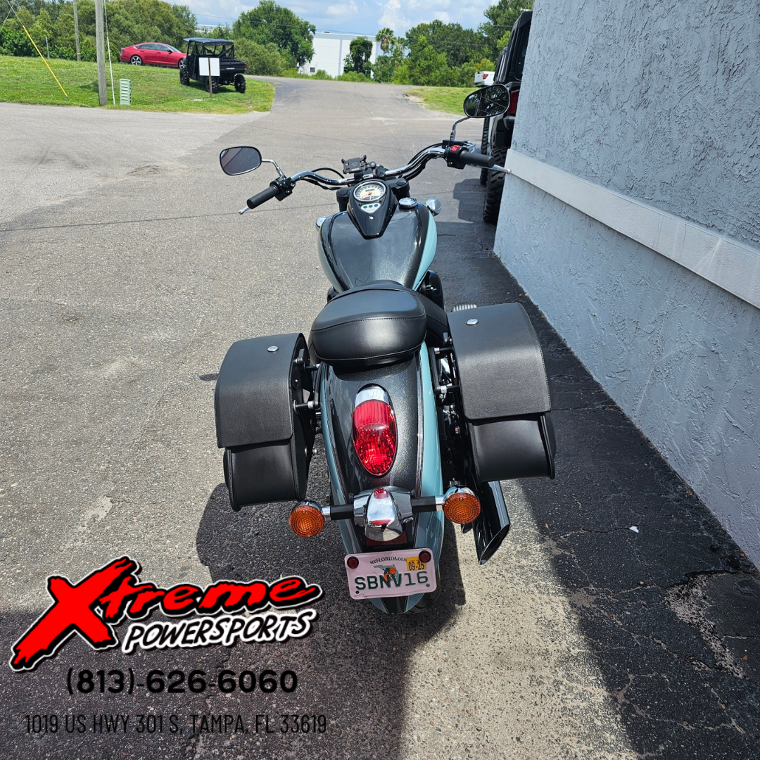 Used 2025 Kawasaki Vulcan® 900 Classic Motorcycles in Tampa, FL