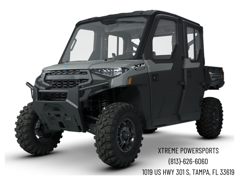 2027 Ranger Crew XP 1000 Cab