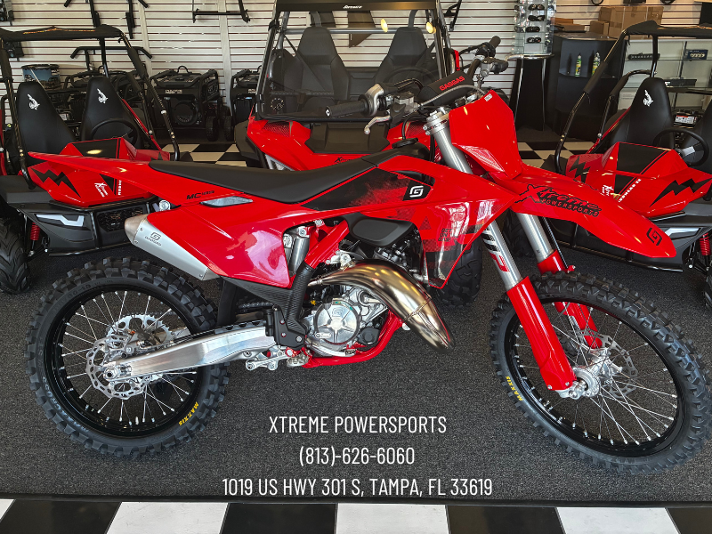 2026 GASGAS MC 125