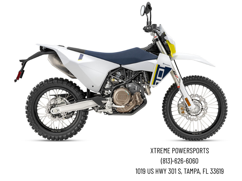 2027 Husqvarna 701 Enduro