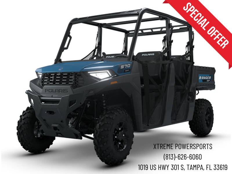 2026 Ranger Crew SP 570 Premium