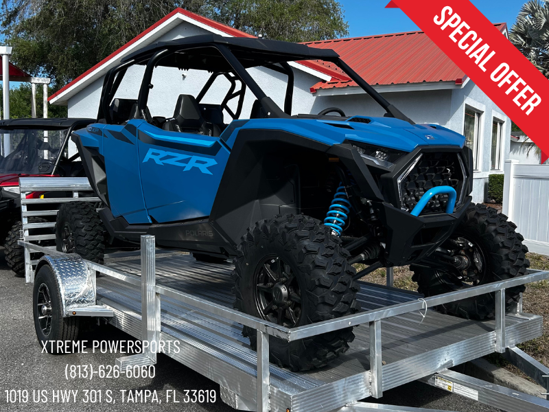 2026 RZR PRO XP 4 Ultimate