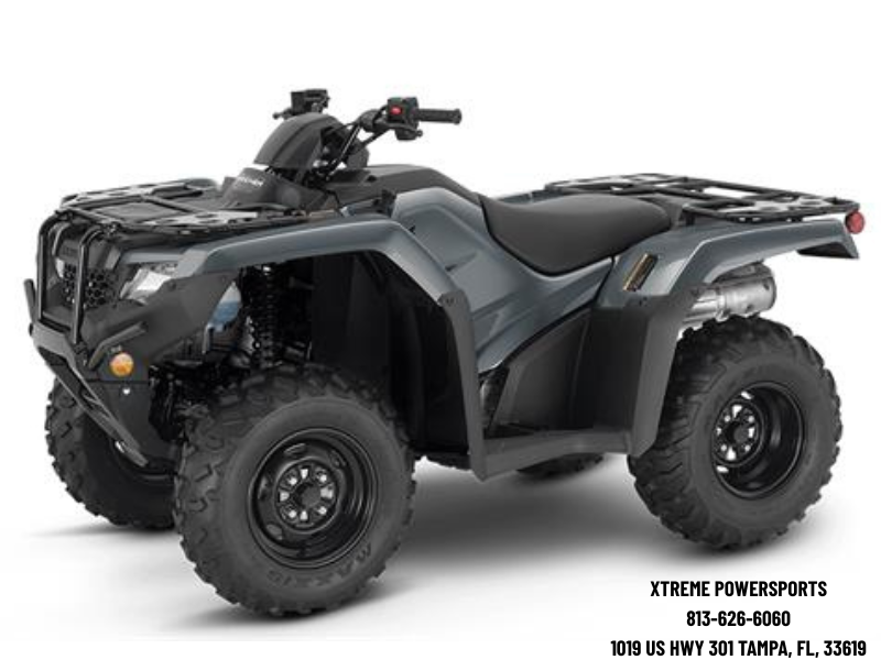 2026 FourTrax Rancher 4x4 Automatic DCT EPS