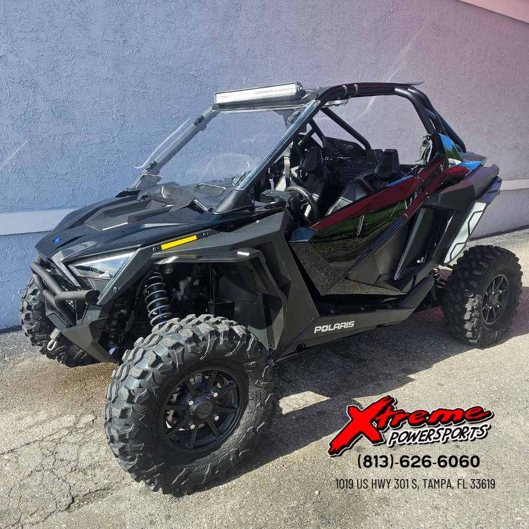 2022 RZR PRO XP Sport - Walker Evans Shocks