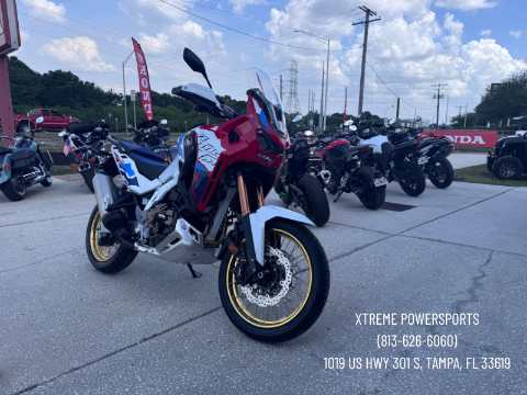 2026 Honda Africa Twin Adventure Sports ES DCT — photo 1 of 1