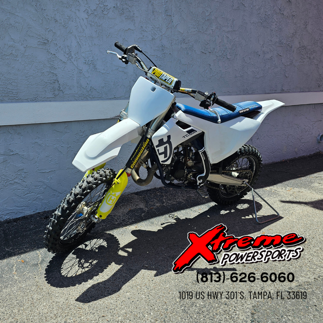 2020 Husqvarna TC 85 19/16
