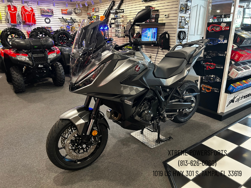2026 NT1100 DCT