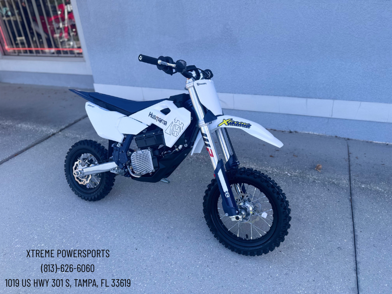 2027 Husqvarna EE 5