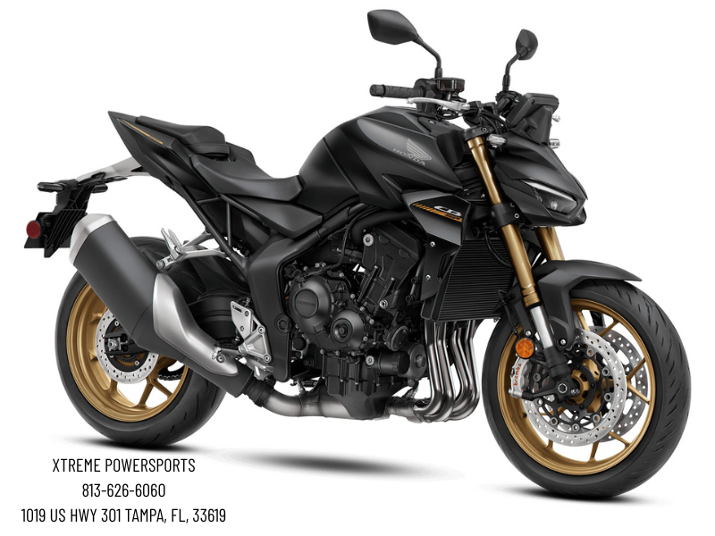 2026 CB1000 Hornet SP