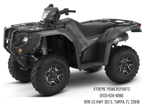 2027 Honda FourTrax Foreman Rubicon 4x4 Automatic DCT EPS Deluxe — photo 1 of 21