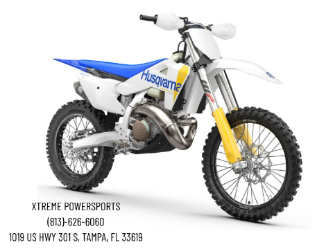 2027 Husqvarna TX 300 — photo 1 of 21