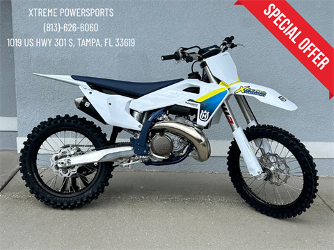 New 2025 Husqvarna TC 300 Motorcycles in Tampa, FL | Stock Number