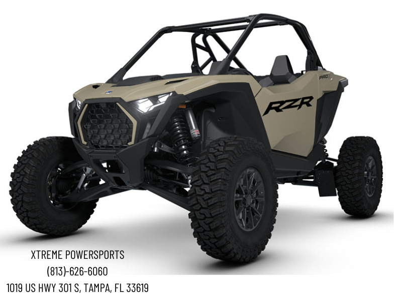 2026 RZR PRO S Sport