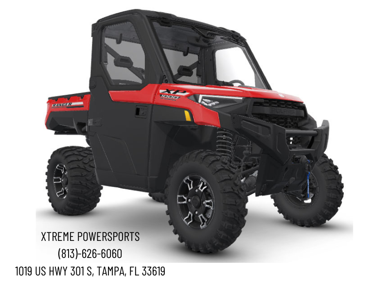 2027 Ranger XP 1000 NorthStar Ultimate