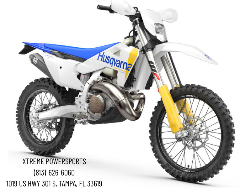 2027 Husqvarna TE 300